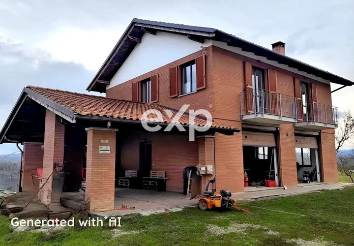 Villa a Asti, Asti, Asti - € 220.000 | Ref: Frazione Variglie 129 - foto 1