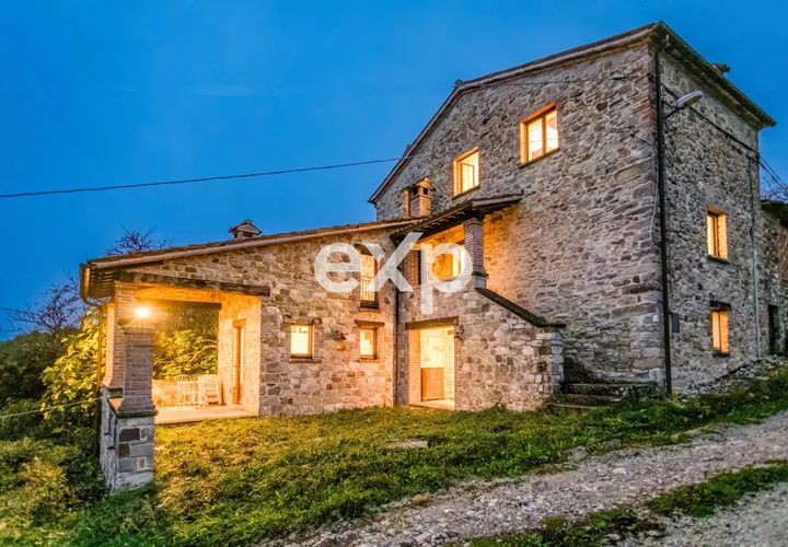 Landejendom i Pennabilli, Rimini, Pennabilli - € 210.000 | Ref: exp-011710 - foto 1