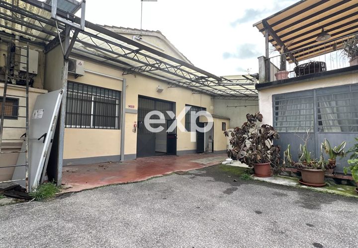 Erhvervsejendom i Prato, Prato, Prato - € 230.000 | Ref: exp-011902 - foto 1