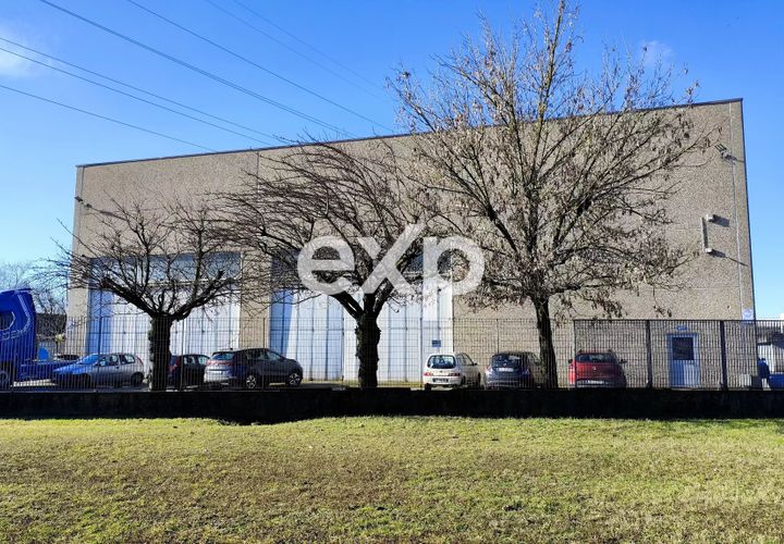 Erhvervsejendom i Asti, Asti, Asti - € 800.000 | Ref: autotrasporto - foto 1