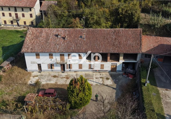 Villa a Frinco, Asti, Frinco - € 80.000 | Ref: exp-011945 - foto 1