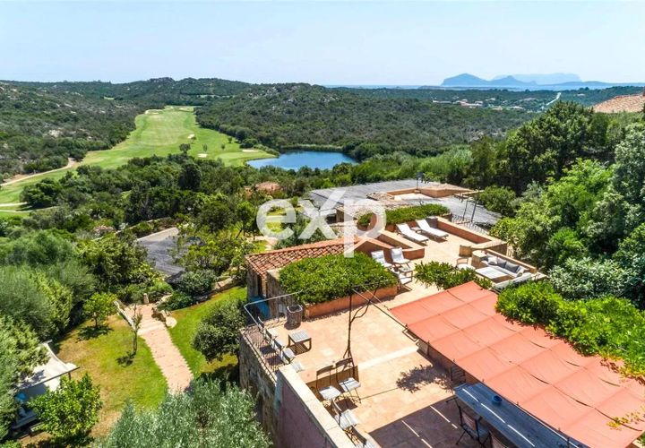 Villa i Arzachena, Sassari, Arzachena - € 5.100.000 | Ref: 7013001-142 - foto 1