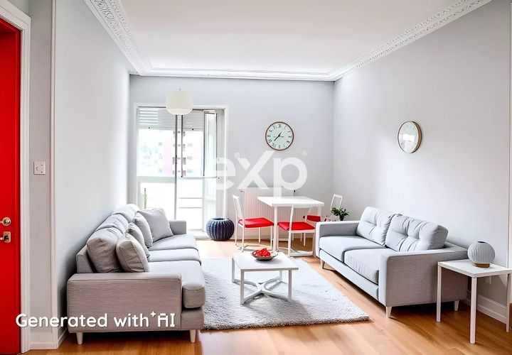 Leilighet i Rome, Rome, Rome - € 210 000 | Ref: 56068276 - foto 1