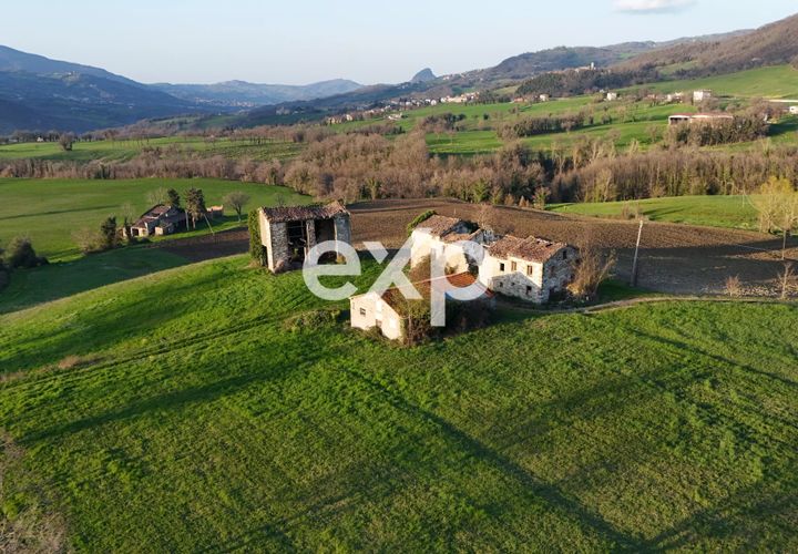 Landejendom i Pennabilli, Rimini, Pennabilli - € 115.000 | Ref: exp-012010 - foto 1