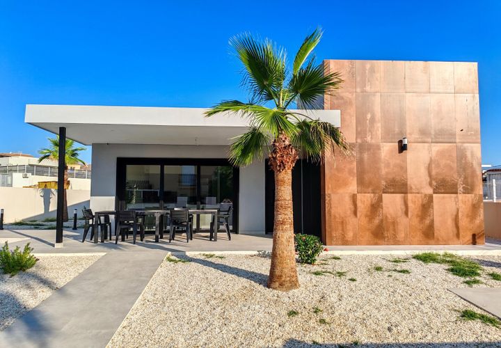 Villa i Los Gallardos, Almeria, Los Gallardos - € 324.000 | Ref: I-265 - foto 1