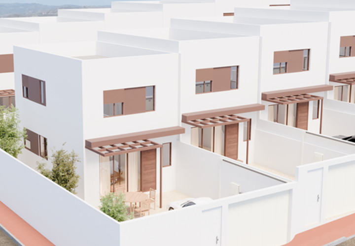 Villa a Antas, Almeria, Antas - € 155.000 | Ref: I-279 - foto 1