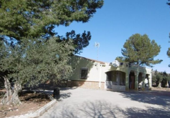 Landejendom i Yecla, Murcia, Yecla - € 210.000 | Ref: RP25 - foto 1