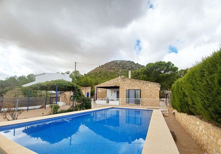 Landejendom i Yecla, Murcia, Yecla - € 199.995 | Ref: RP26 - foto 1