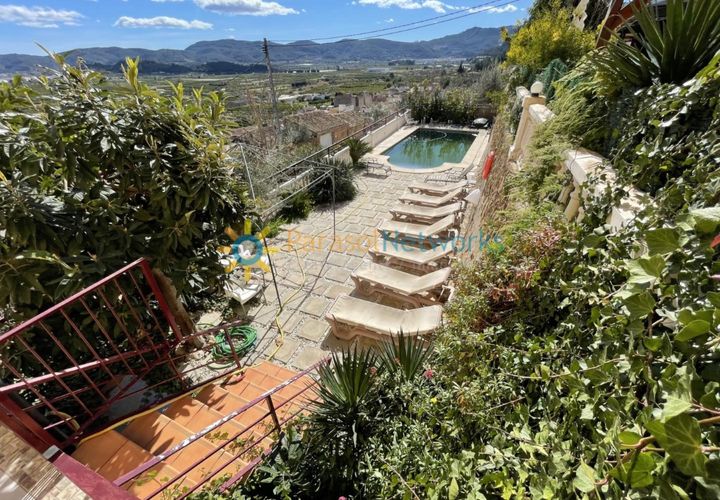 Villa a Ador, Valencia, Ador - € 823.000 | Ref: PNVL2002 - foto 1