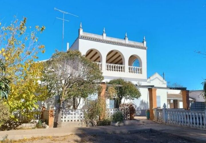 Landejendom i Yecla, Murcia, Yecla - € 230.000 | Ref: RP27 - foto 1