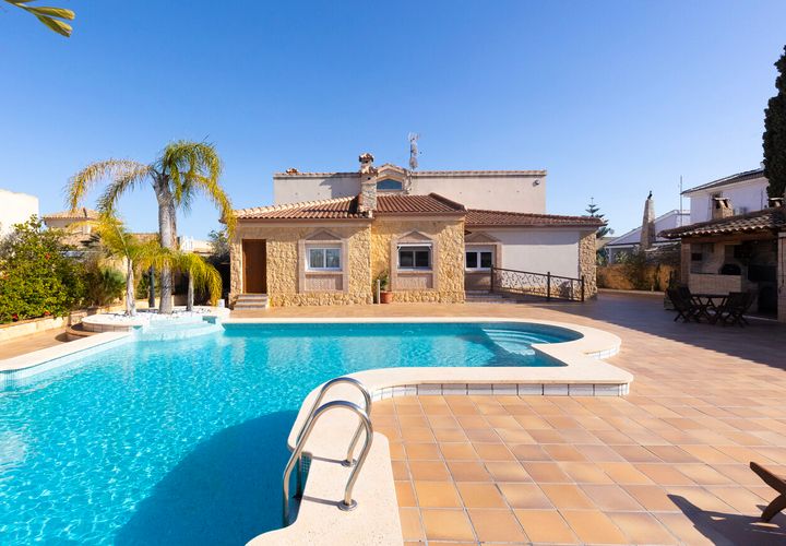 Villa i Torrevieja, Alicante, Torrevieja - € 1.150.000 | Ref: JL0664 - foto 1
