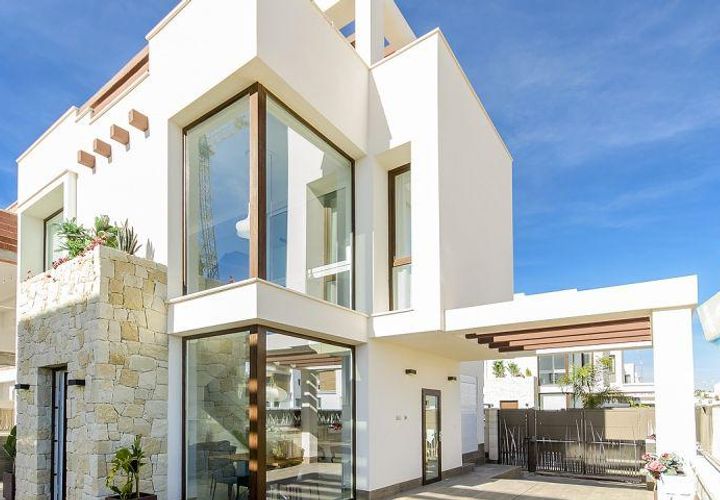 Villa i Ciudad Quesada, Alicante, Ciudad Quesada - € 579.000 | Ref: JL83184F - foto 1
