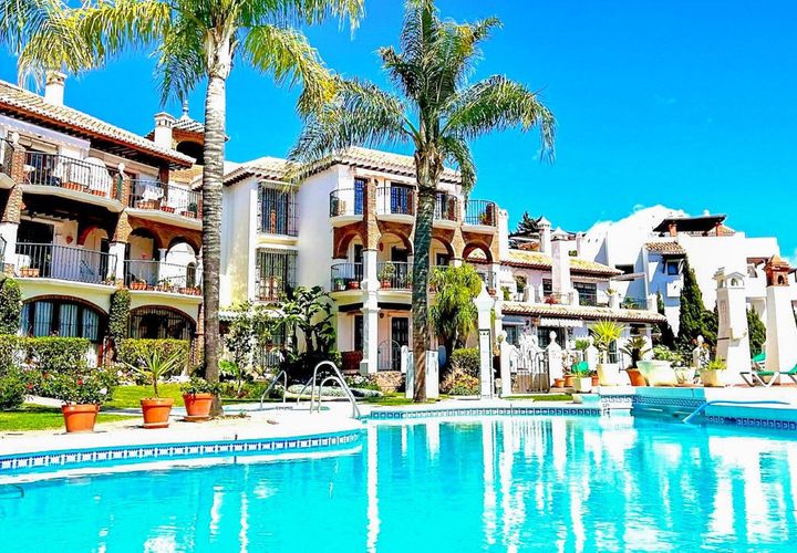 Byhus i Mijas Golf, Malaga, Mijas Golf - € 325.000 | Ref: R5336197 - foto 1