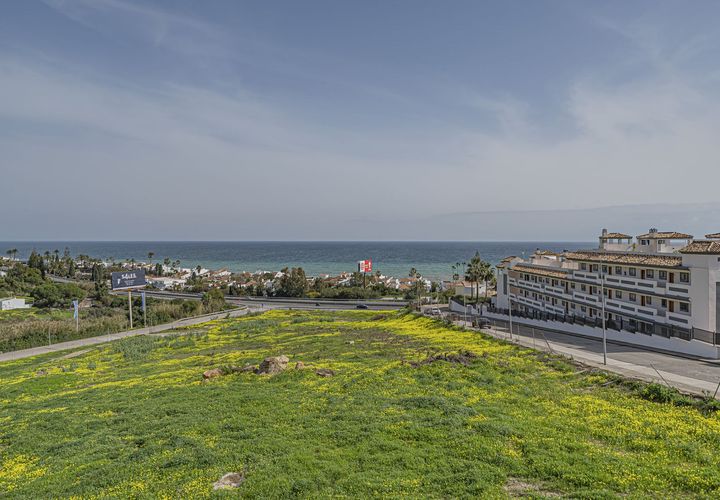 Penthouse i Estepona, Malaga, Estepona - € 310 000 | Ref:  R5320087 - foto 1