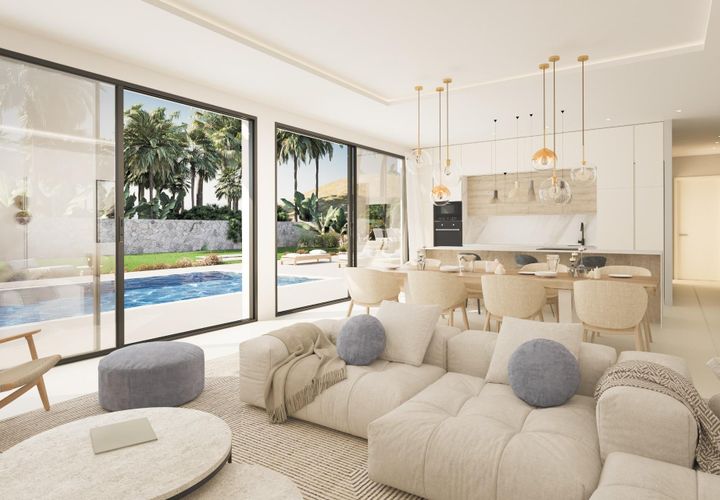 Villa i Estepona, Malaga, Estepona - € 1.495.000 | Ref: DLR17036/14009 - foto 1