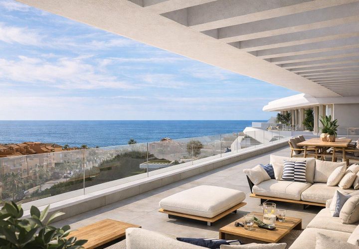 Penthouse i Estepona, Malaga, Estepona - € 1 180 000 | Ref: DLR17041/14009 - foto 1