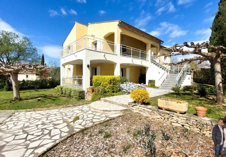 Villa i Villetelle, Herault, Villetelle - € 740.000 | Ref: 3011443608 - foto 1