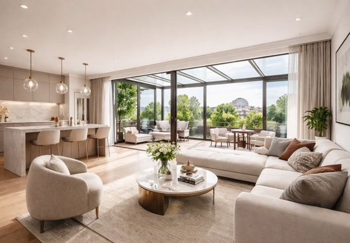 Lejlighed i Paris, Paris, Paris - € 2.850.000 | Ref: 3011443585 - foto 1