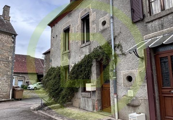 Landsbyhus i Cressat, Creuse, Cressat - € 49.000 | Ref: 3011440410 - foto 1