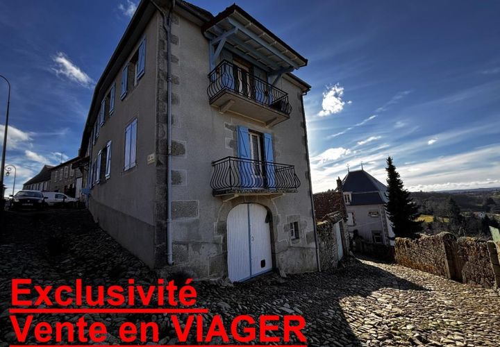 Villa i Crocq, Creuse, Crocq - € 16.500 | Ref: 3011443441 - foto 1