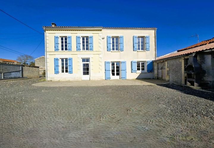 Villa i La Brousse, Charente-Maritime, La Brousse - € 232.000 | Ref: 3011443487 - foto 1