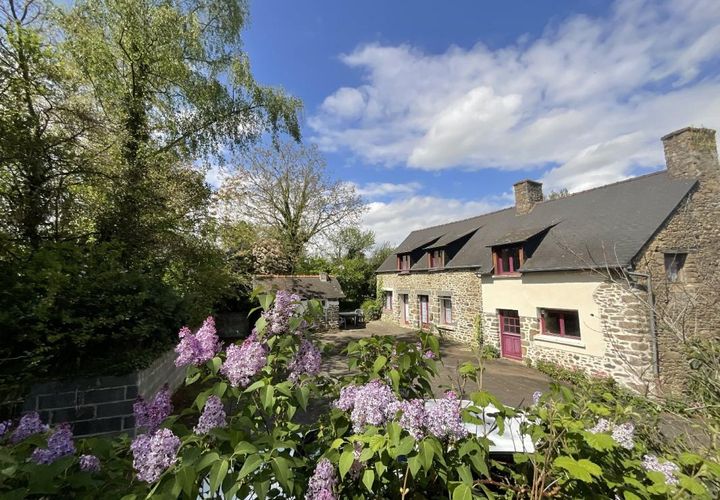 Villa a Mesnil-Roc'h, Ille-et-Vilaine, Mesnil-Roc'h - € 234.000 | Ref: 3011443563 - foto 1