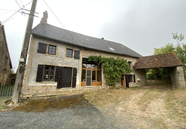 Villa i Le Bourg-D'Hem, Creuse, Le Bourg-D'Hem - € 177.000 | Ref: 3011441050 - foto 1