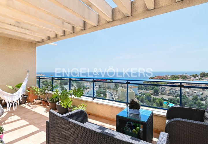 Penthouse i Calpe, Alicante, Calpe - € 950.000 | Ref: W-02Z3VE - foto 1