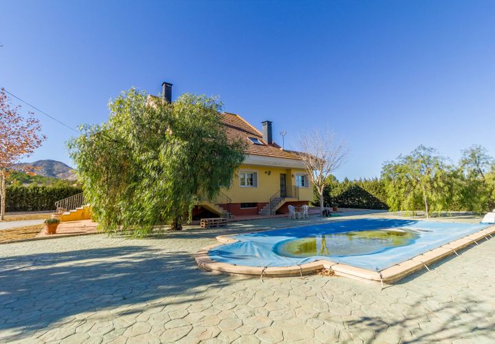 Villa i Yecla, Murcia, Yecla - € 600.000 | Ref: RP31 - foto 1