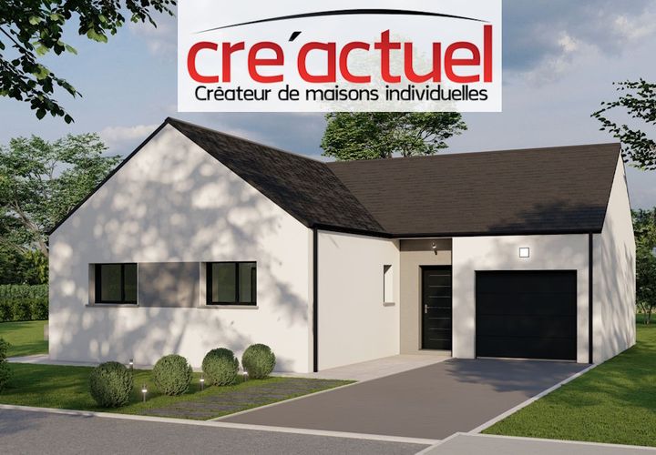 Villa a Bobital, Cotes-d'Armor, Bobital - € 232.200 | Ref: CC26-20_BOBITAL - foto 1