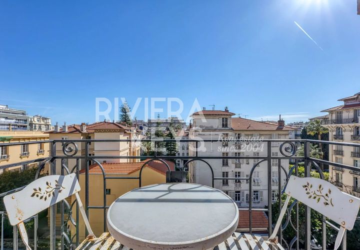 Lejlighed i Nice, Alpes-Maritimes, Nice - € 495.000 | Ref: 86674488 - foto 1