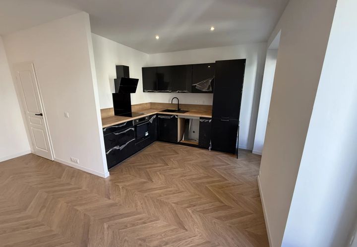 Apartament a Nice, Alpes-Maritimes, Nice - € 1.360/mes | Ref: 86862225 - foto 1