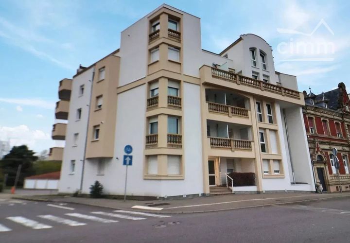 Leilighet i Forbach, Moselle, Forbach - € 135 000 | Ref: 86872501 - foto 1