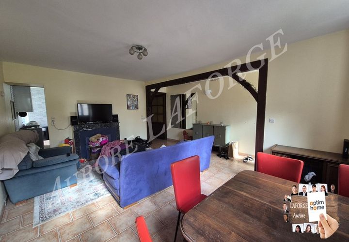 Byhus i Le Blanc, Indre, Le Blanc - € 155.000 | Ref: 830034541391 - foto 1