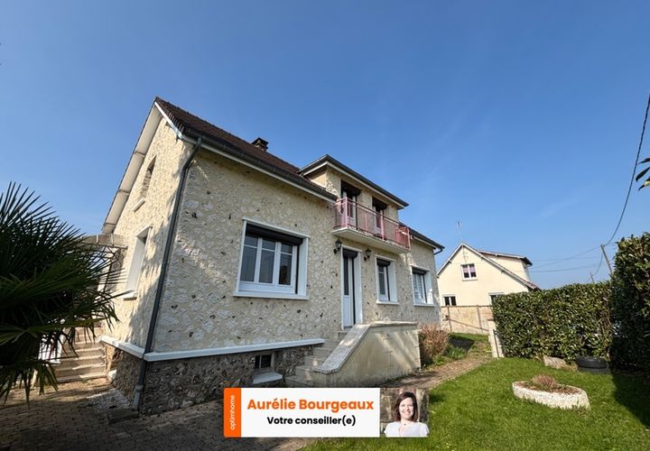 Villa a Acquigny, Eure, Acquigny - € 299.000 | Ref: 830033009514 - foto 1