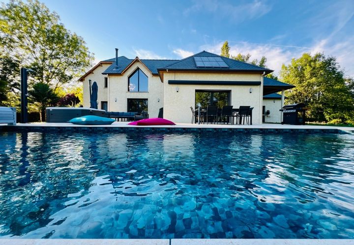 Villa a Roussennac, Aveyron, Roussennac - € 595.000 | Ref: 830036525085 - foto 1
