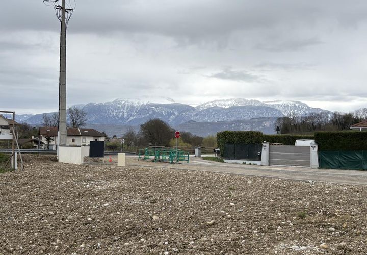 Terra a St.-Cassien, Isere, St.-Cassien - € 129.000 | Ref: NA_ST_CASSIEN - foto 1
