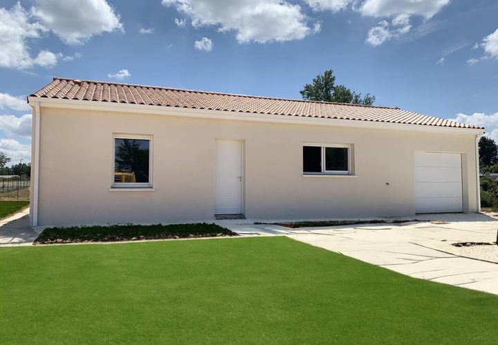 Villa a La Force, Dordogne, La Force - € 160.000 | Ref: BEJG268 - foto 1