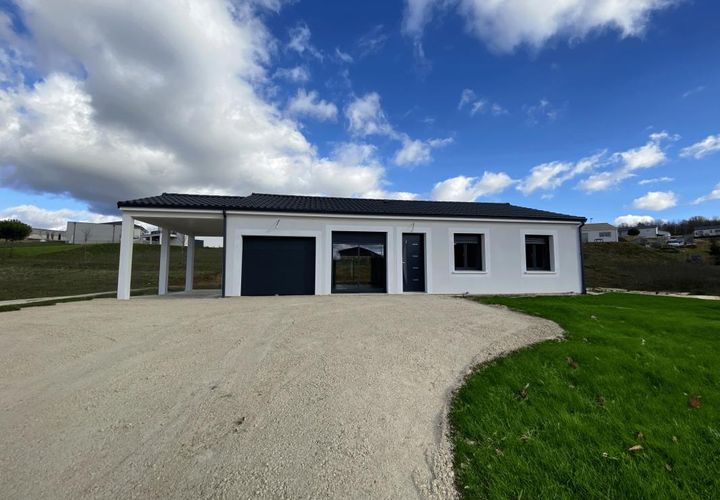 Villa i Pineuilh, Gironde, Pineuilh - € 155.000 | Ref: BEJG265 - foto 1