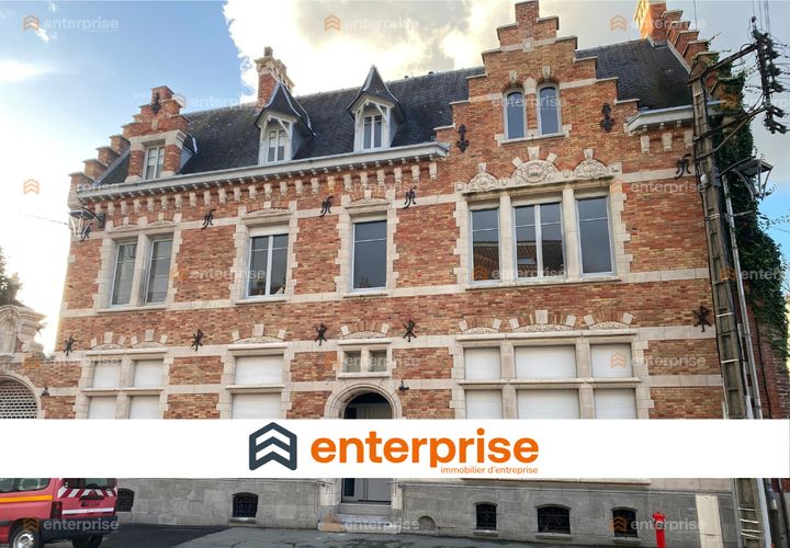 L'establiment comercial a Bethune, Pas-de-Calais, Bethune - € 38.400/mes | Ref: 22610 - foto 1