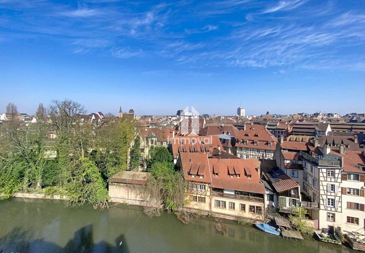 Lejlighed i Strasbourg, Bas-Rhin, Strasbourg - € 272.850 | Ref: T66630-IMMOVAL - foto 1