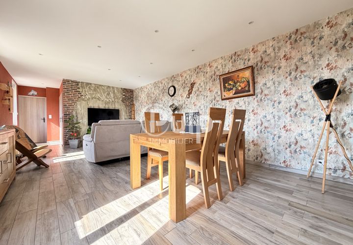 Villa i Bucquoy, Pas-de-Calais, Bucquoy - € 164.900 | Ref: arr17641 - foto 1