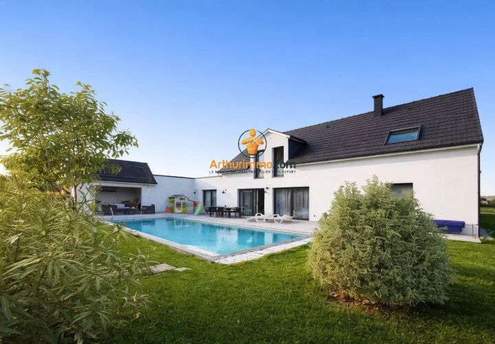 Villa i Lourdes, Hautes-Pyrenees, Lourdes - € 499 000 | Ref: 86870416 - foto 1