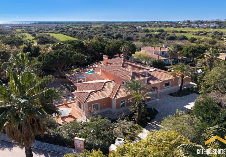 Villa i Almancil, Faro, Almancil - € 4.950.000 | Ref: mpo_1167 - foto 1