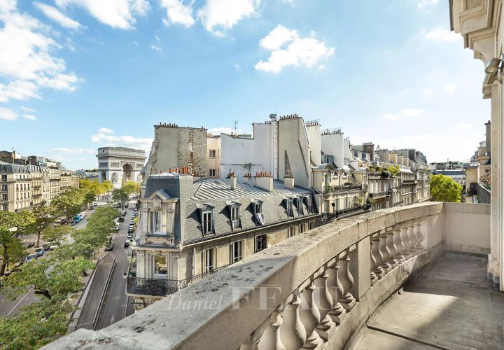 Lejlighed i Paris, Paris, Paris - € 4.490.000 | Ref: 86340013 - foto 1