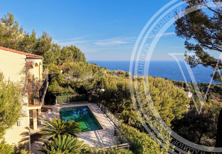 Villa i Cap-d'Ail, Alpes-Maritimes, Cap-d'Ail - € 1.790.000 | Ref: 86798429 - foto 1