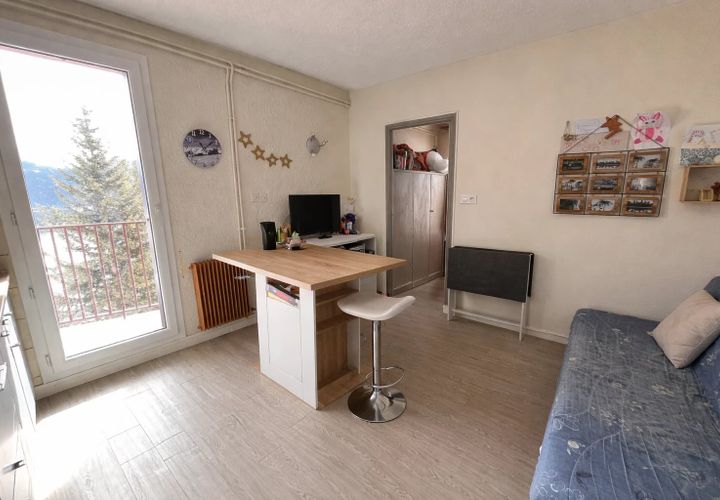 Lejlighed i Les Angles, Pyrenees-Orientales, Les Angles - € 145.000 | Ref: 3391 - foto 1