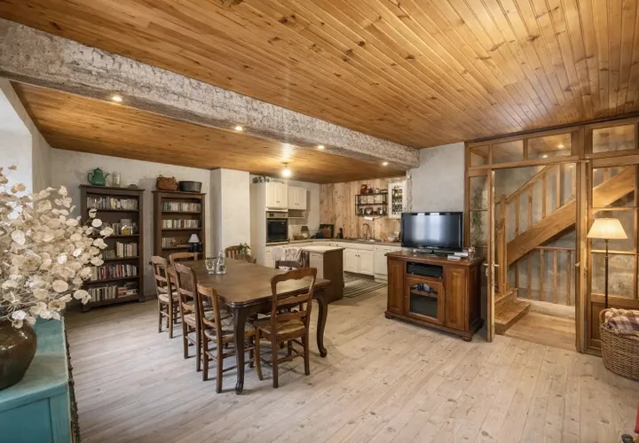 Landejendom i Querigut, Ariege, Querigut - € 98.000 | Ref: 3392 - foto 1