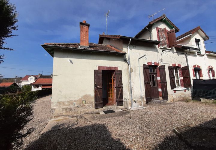 Villa i Gueugnon, Saone-et-Loire, Gueugnon - € 69.500 | Ref: 830031963058 - foto 1