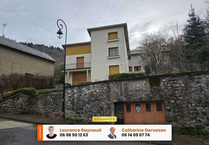 Villa i Orcival, Puy-de-Dome, Orcival - € 108.000 | Ref: 830038257822 - foto 1
